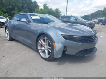  Salvage Chevrolet Camaro