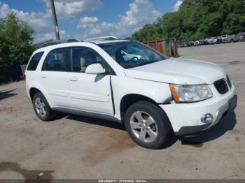  Salvage Pontiac Torrent