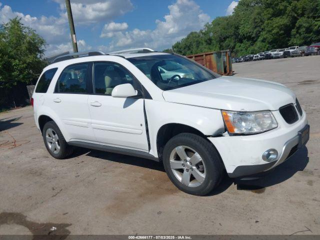 Salvage Pontiac Torrent