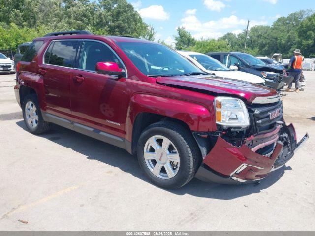  Salvage GMC Terrain