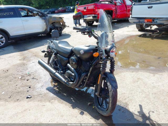  Salvage Harley-Davidson Xg500