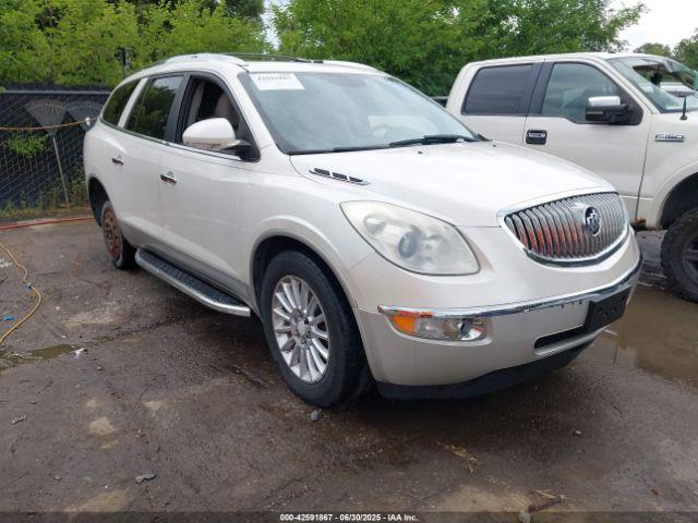  Salvage Buick Enclave