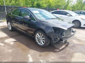  Salvage Buick Verano