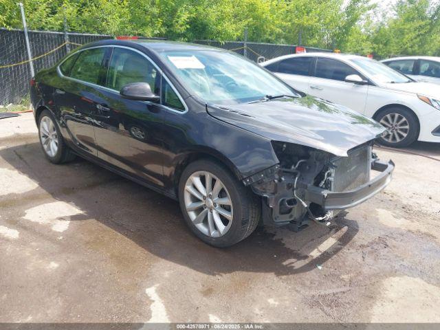  Salvage Buick Verano
