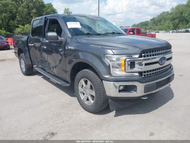  Salvage Ford F-150
