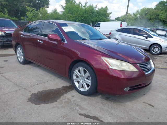  Salvage Lexus Es
