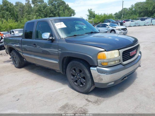  Salvage GMC Sierra 1500