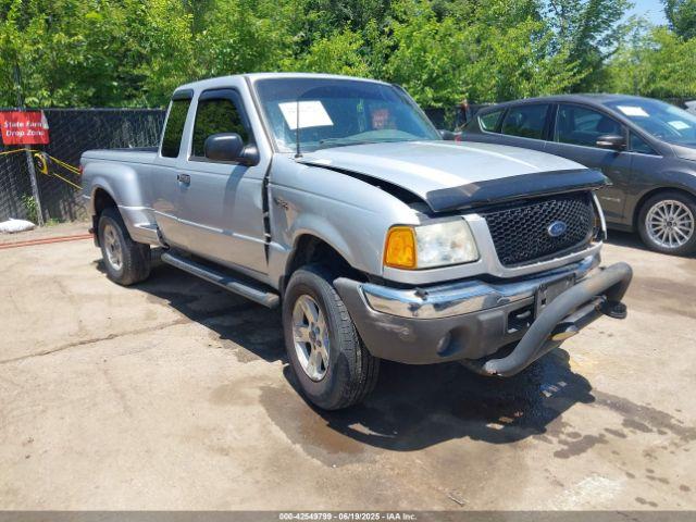  Salvage Ford Ranger