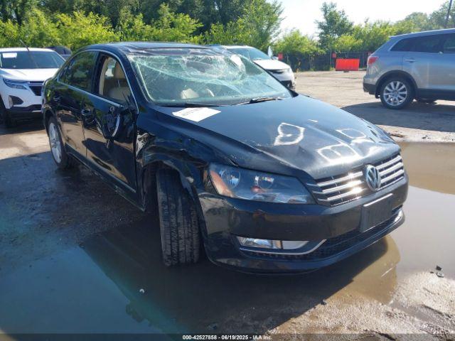  Salvage Volkswagen Passat