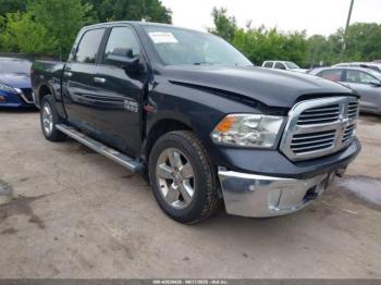  Salvage Ram 1500