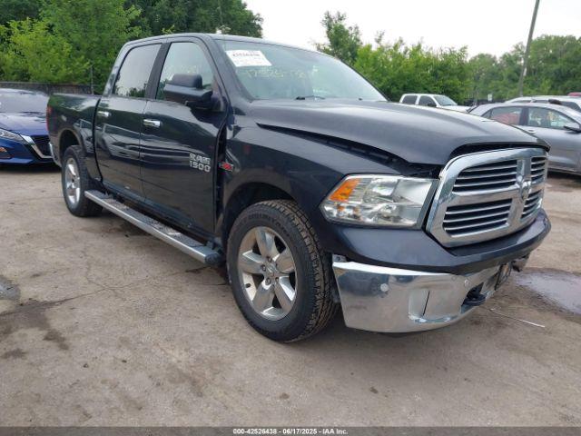  Salvage Ram 1500