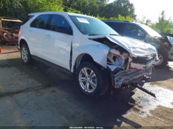  Salvage Chevrolet Equinox