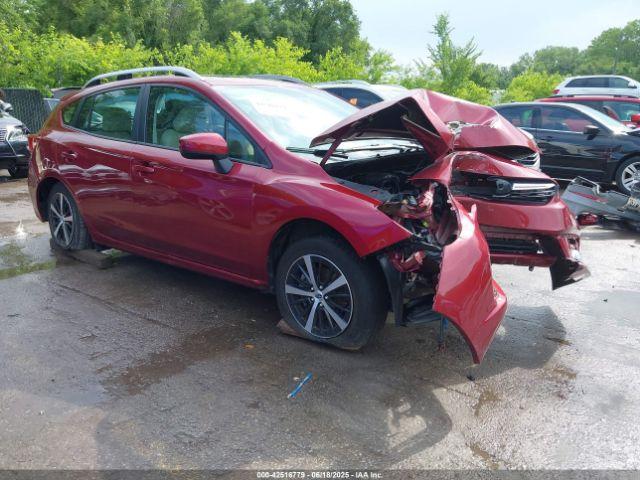  Salvage Subaru Impreza