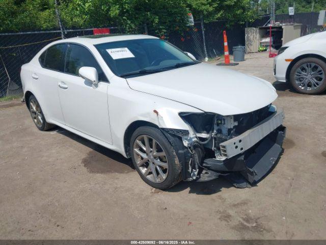  Salvage Lexus Is