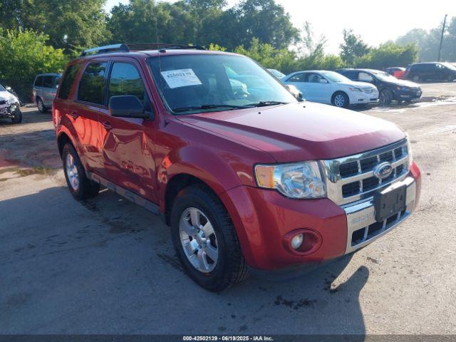  Salvage Ford Escape