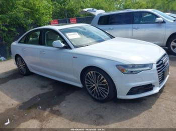  Salvage Audi A6