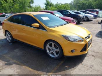  Salvage Ford Focus