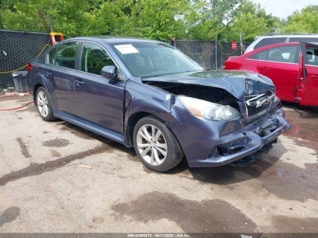  Salvage Subaru Legacy