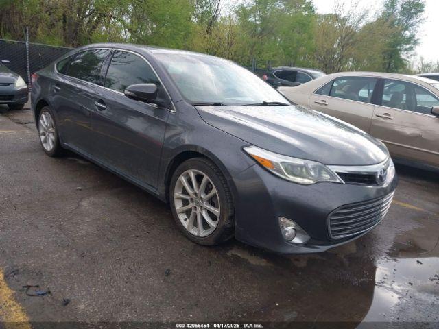  Salvage Toyota Avalon