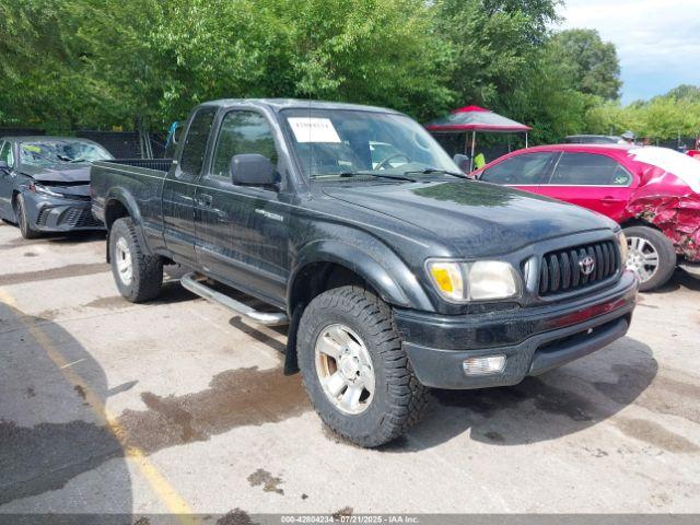  Salvage Toyota Tacoma