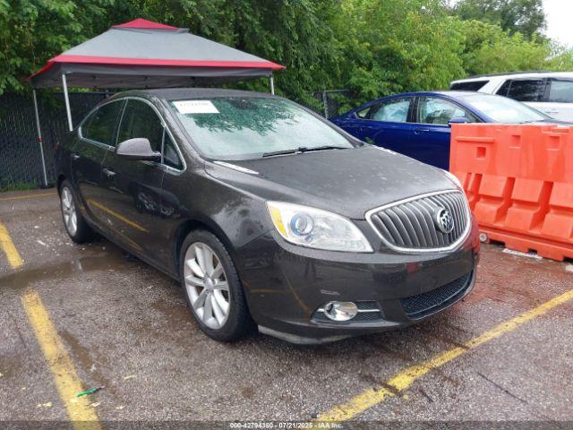  Salvage Buick Verano