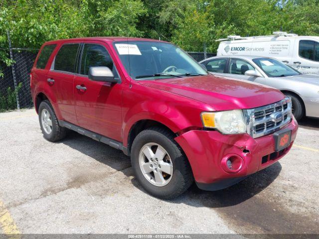  Salvage Ford Escape