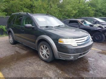  Salvage Ford Taurus X