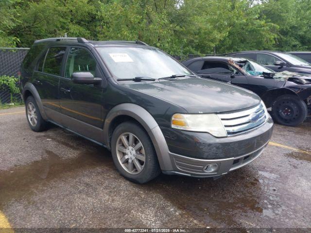  Salvage Ford Taurus X