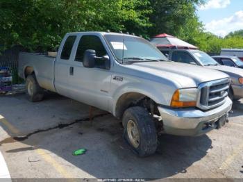  Salvage Ford F-250
