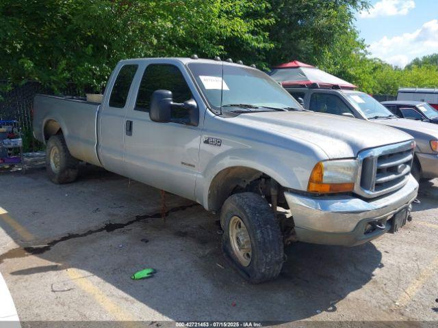  Salvage Ford F-250