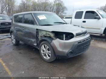  Salvage Kia Soul