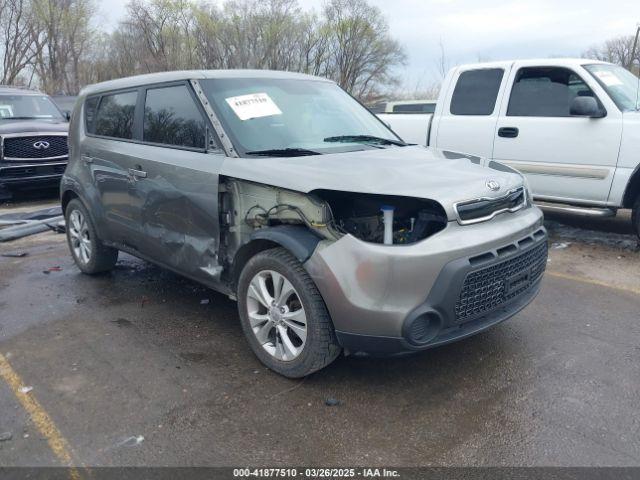  Salvage Kia Soul