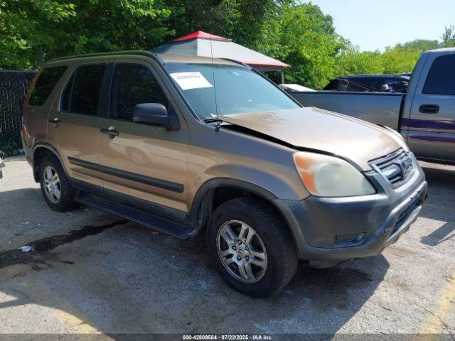  Salvage Honda CR-V