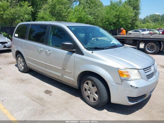  Salvage Dodge Grand Caravan