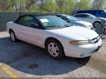  Salvage Chrysler Sebring