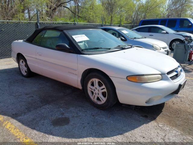  Salvage Chrysler Sebring