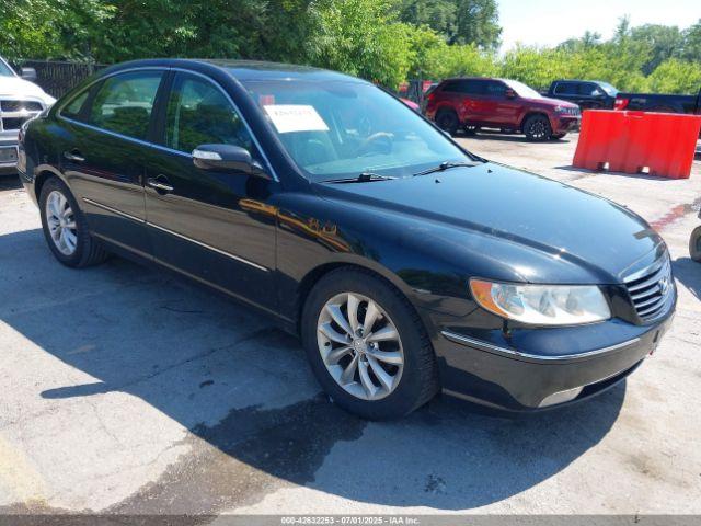  Salvage Hyundai Azera