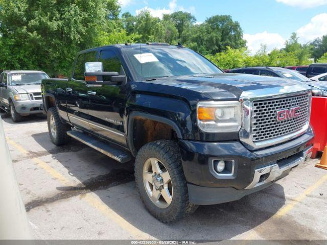  Salvage GMC Sierra 2500