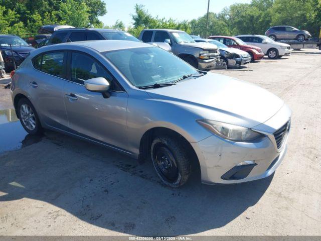  Salvage Mazda Mazda3