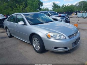  Salvage Chevrolet Impala