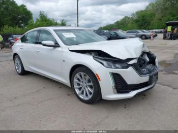  Salvage Cadillac CT5