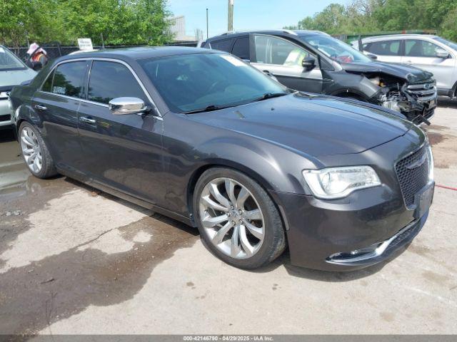  Salvage Chrysler 300