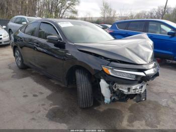  Salvage Honda Insight