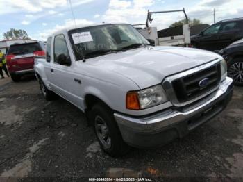  Salvage Ford Ranger