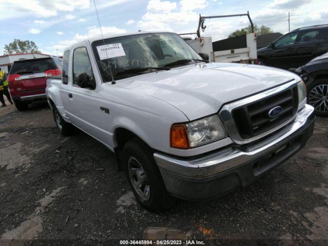  Salvage Ford Ranger