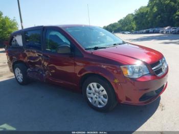  Salvage Dodge Grand Caravan