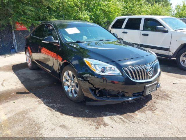  Salvage Buick Regal