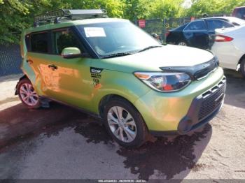  Salvage Kia Soul