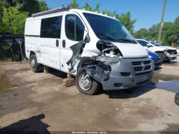  Salvage Ram Promaster