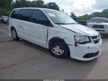  Salvage Dodge Grand Caravan